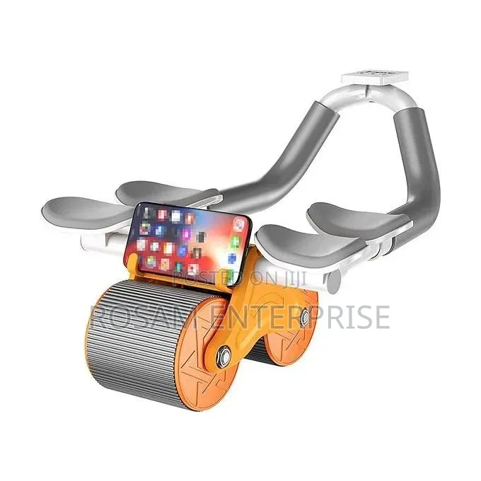 Rebound Roller