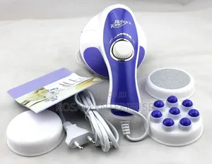 Relax and Tone Massage