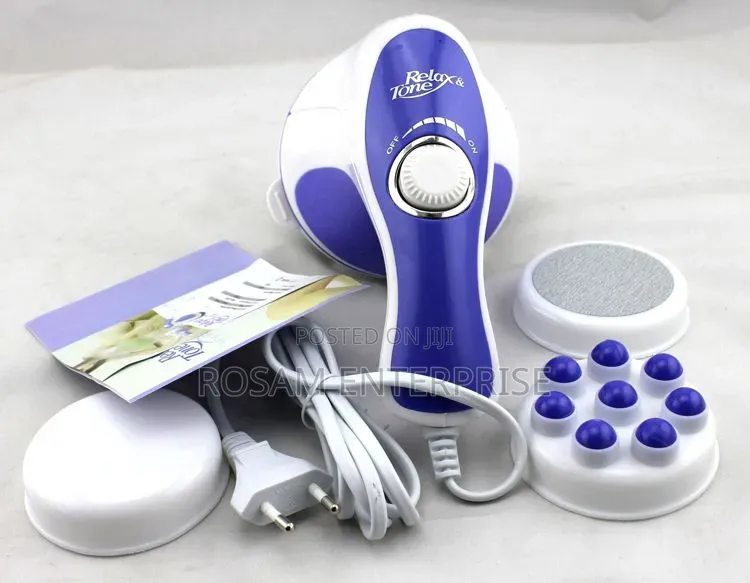 Relax and Tone Massage