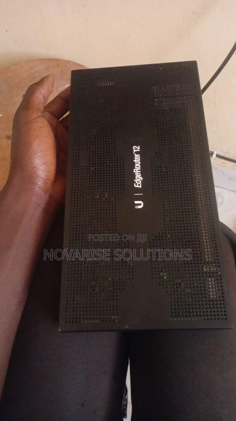 Edge Router 12 Load Balancer
