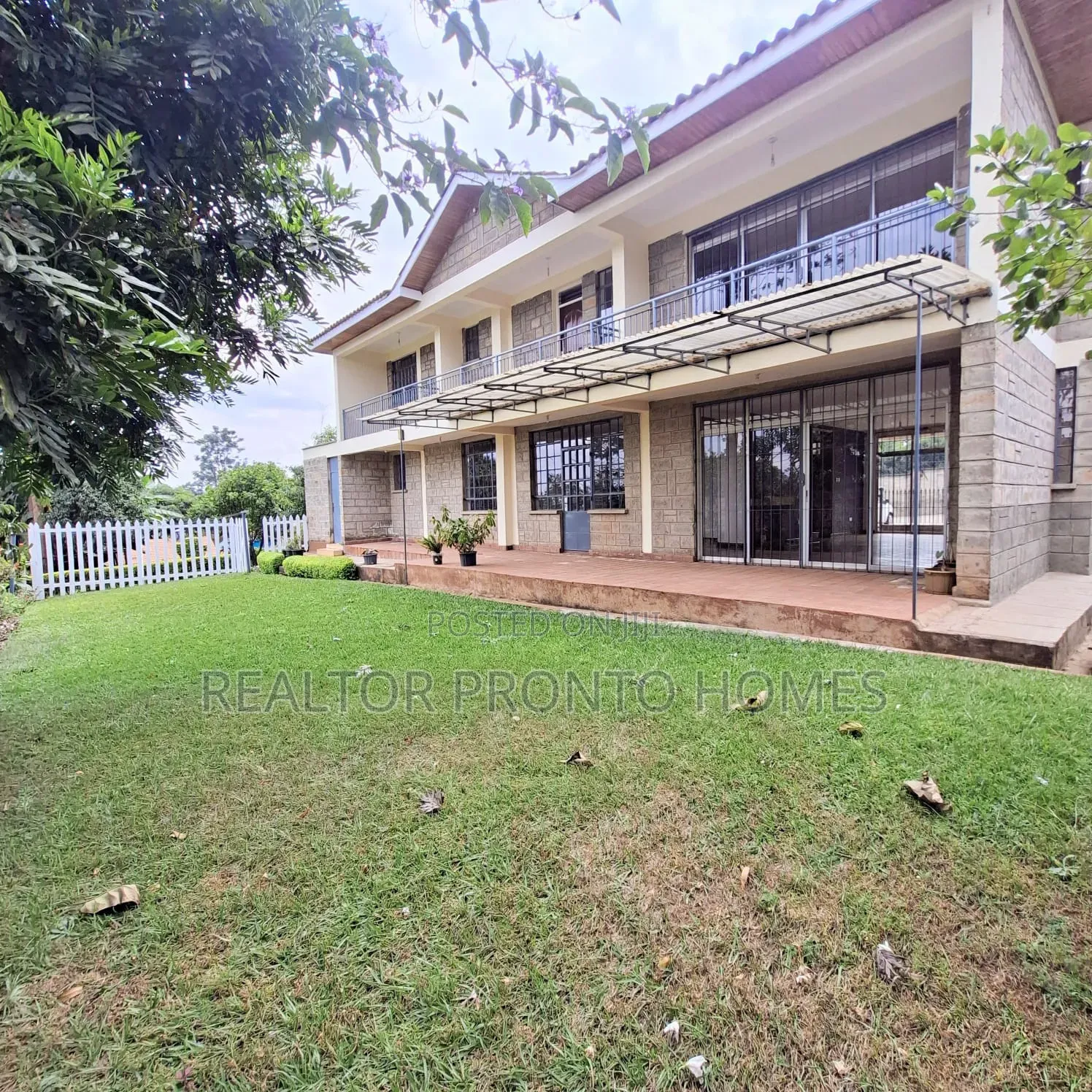 5bdrm House in Kitisuru for rent