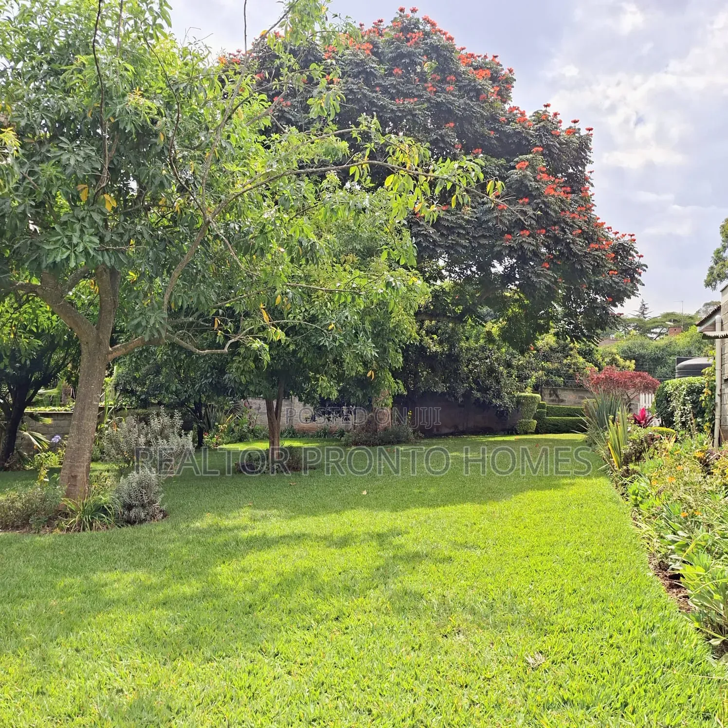 5bdrm House in Kitisuru for rent