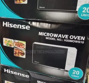 Hisense 20-Litre Manual Microwave Oven