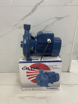 A Pedrollo CP 158 Centrifugal Electric Water Pump 1(HP)