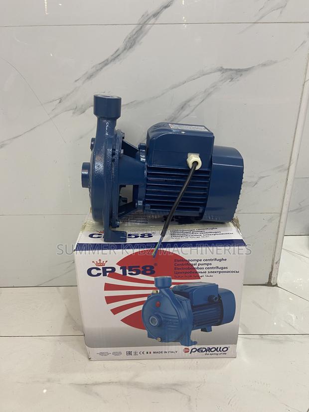 A Pedrollo CP 158 Centrifugal Electric Water Pump 1(HP)