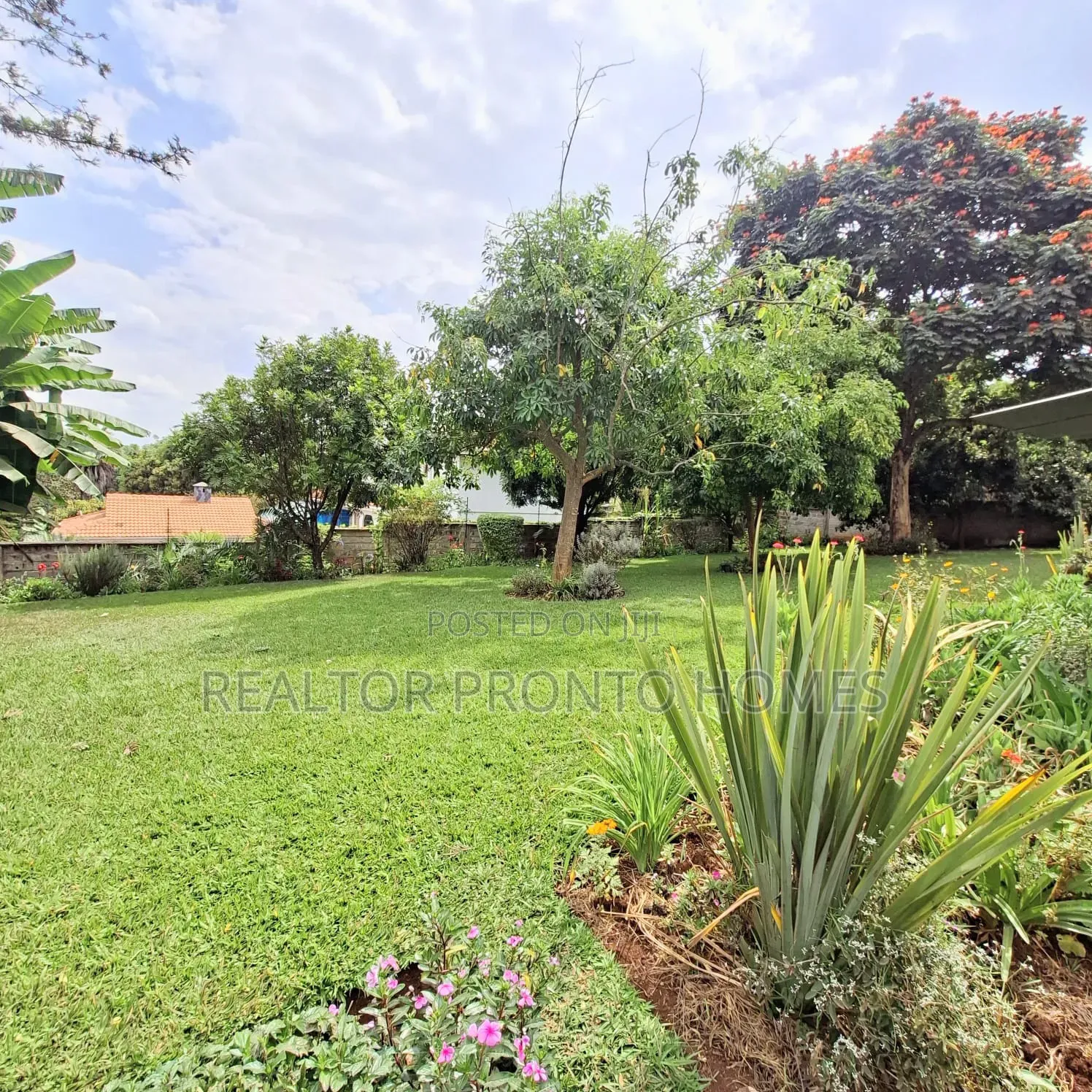 5bdrm House in Kitisuru for rent