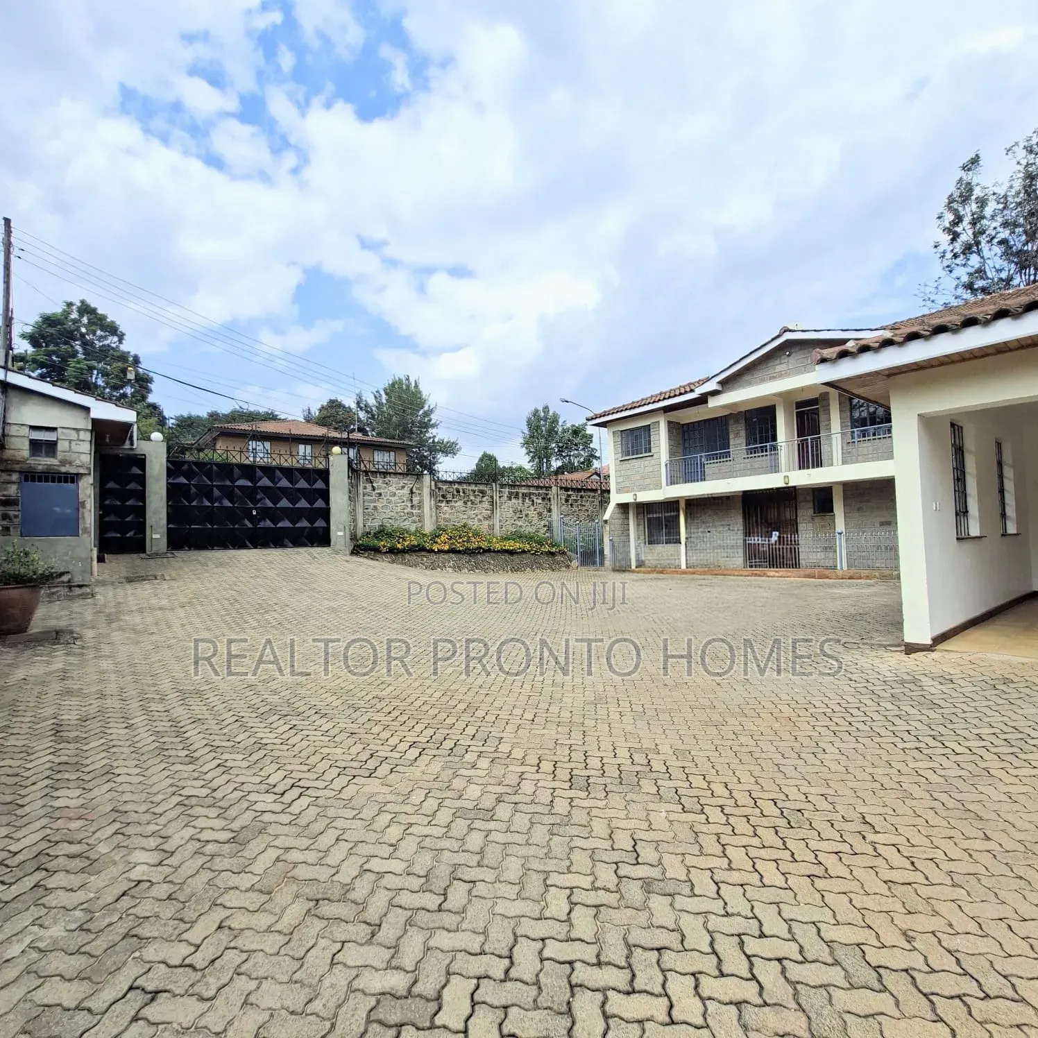 5bdrm House in Kitisuru for rent