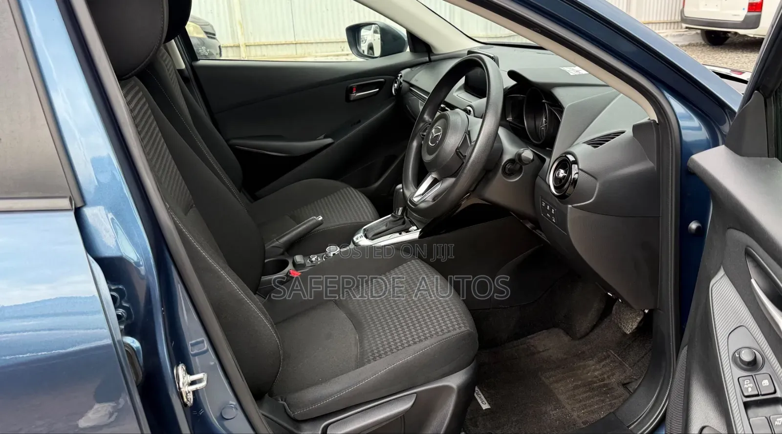 Mazda Demio 2019 Blue