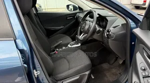 Mazda Demio 2019 Blue