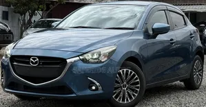 Mazda Demio 2019 Blue