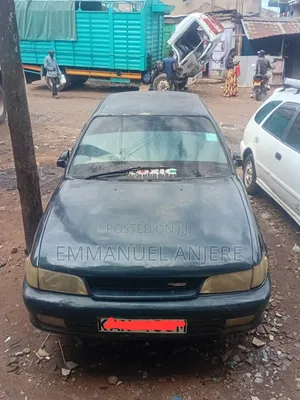 Toyota Corolla 1998 Gray