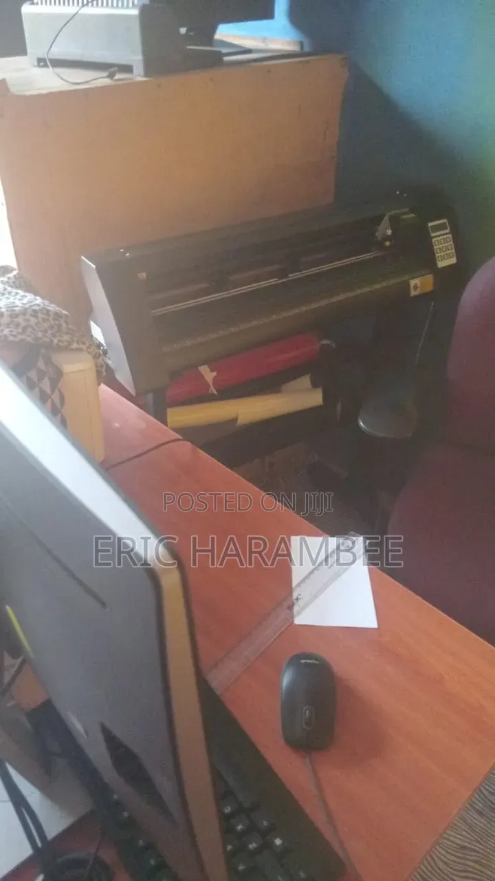 Printing Machine and Branding