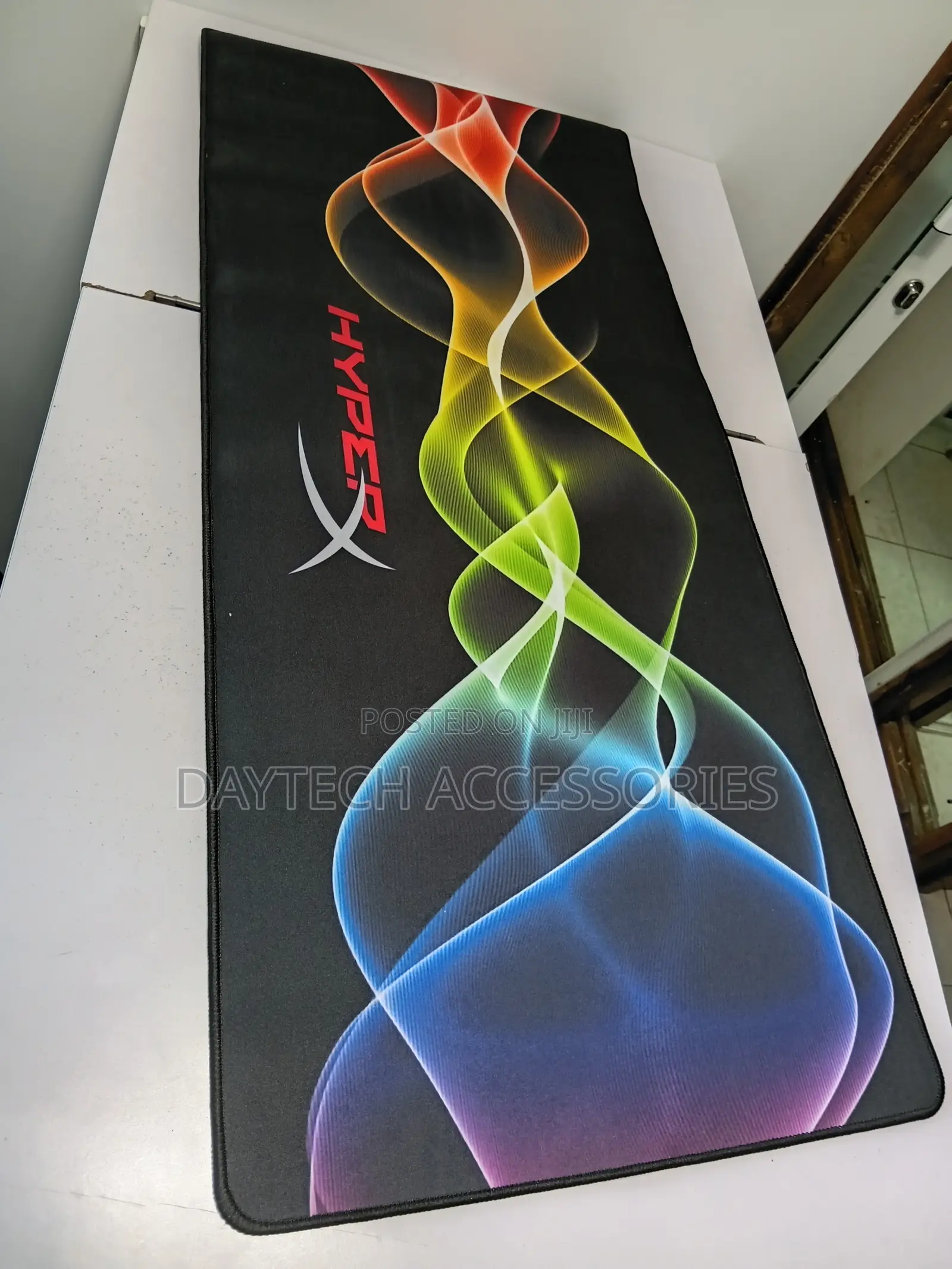 HyperX Speed+Control Non-Slip Extra Large Mouse Pad