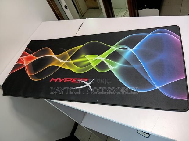HyperX Speed+Control Non-Slip Extra Large Mouse Pad - thumbnail 2