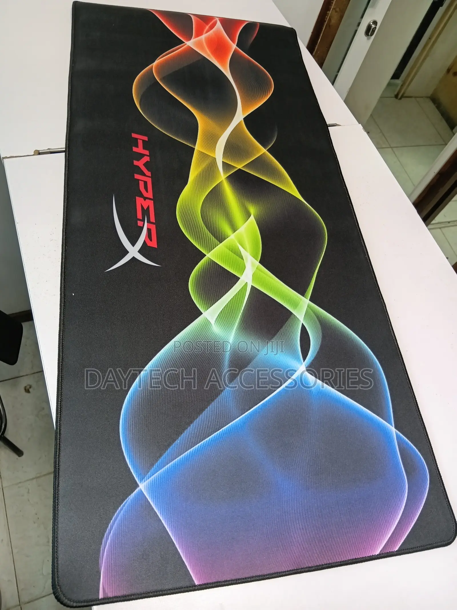 HyperX Speed+Control Non-Slip Extra Large Mouse Pad