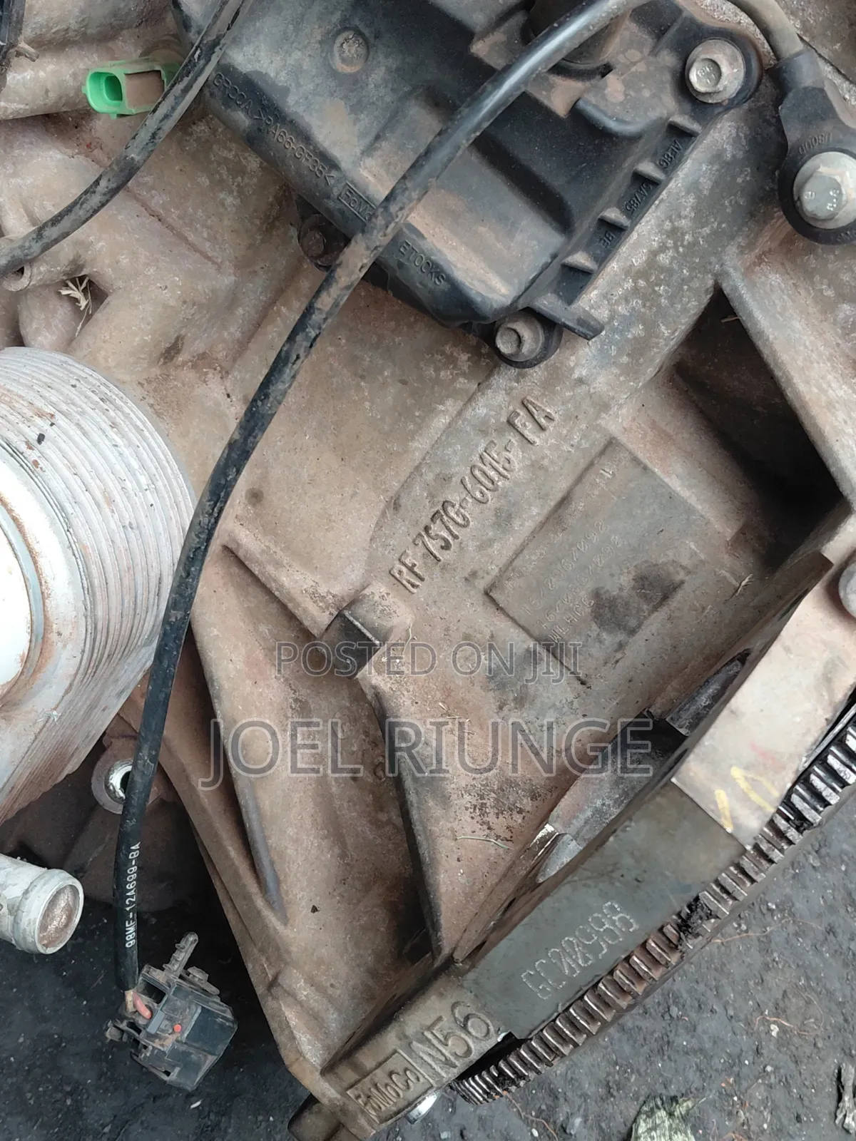 RF-7S7G-6015-FA Ford1.6L / 1.5L Engine Ford Fiesta/Ecosport