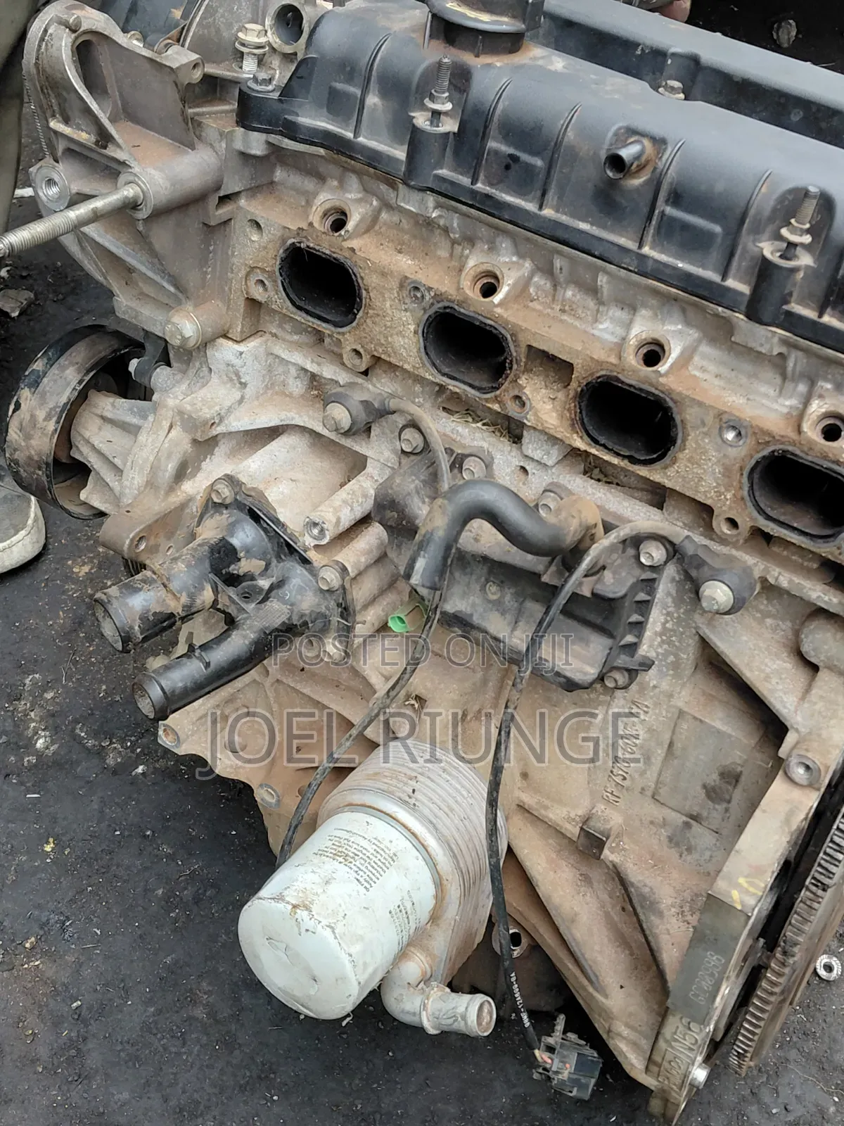 RF-7S7G-6015-FA Ford1.6L / 1.5L Engine Ford Fiesta/Ecosport