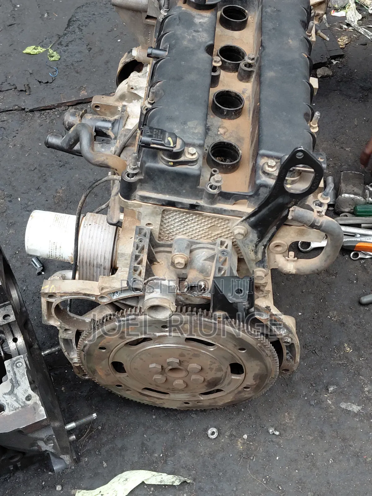 RF-7S7G-6015-FA Ford1.6L / 1.5L Engine Ford Fiesta/Ecosport