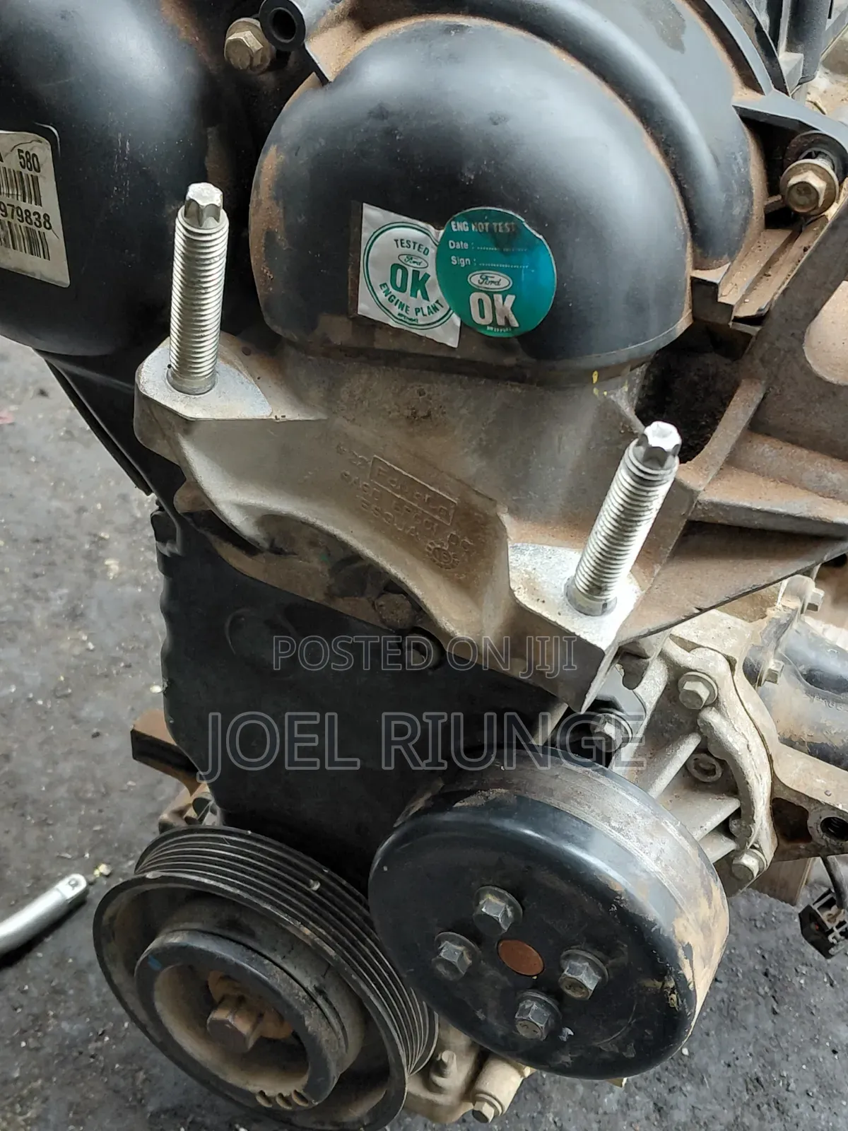 RF-7S7G-6015-FA Ford1.6L / 1.5L Engine Ford Fiesta/Ecosport