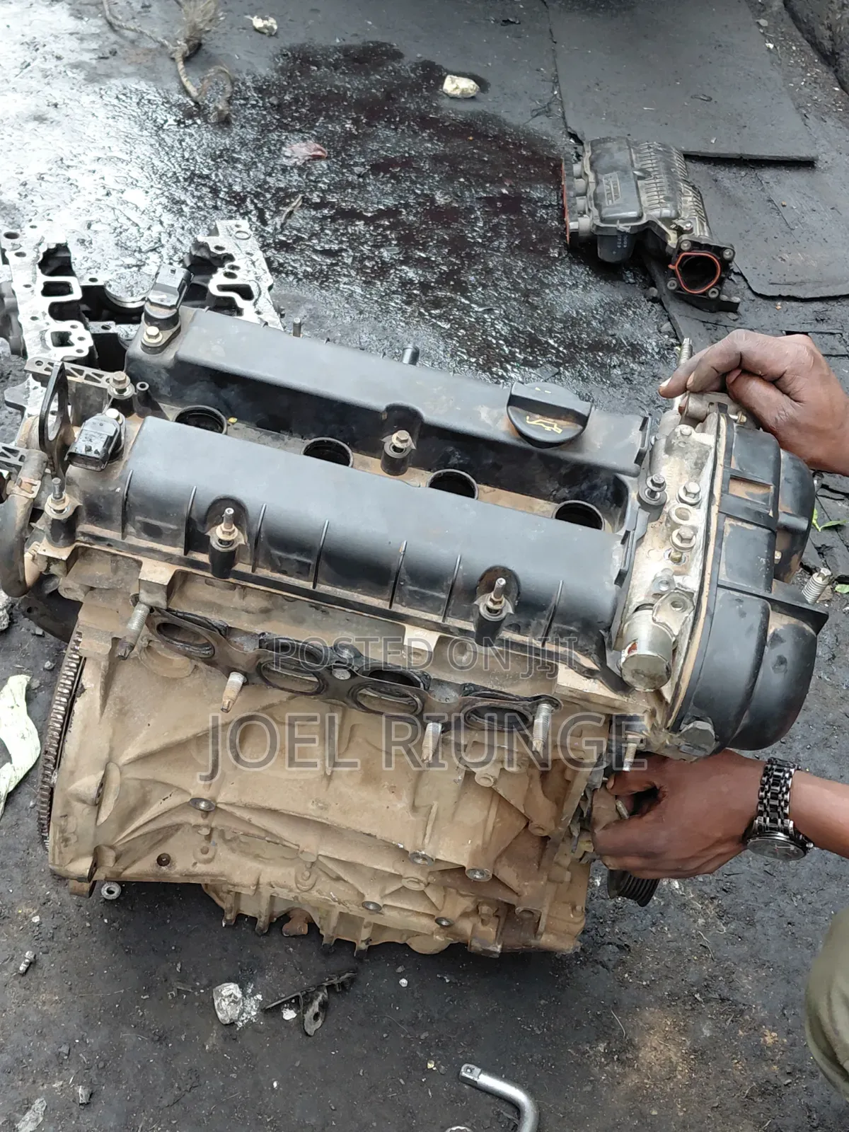 RF-7S7G-6015-FA Ford1.6L / 1.5L Engine Ford Fiesta/Ecosport
