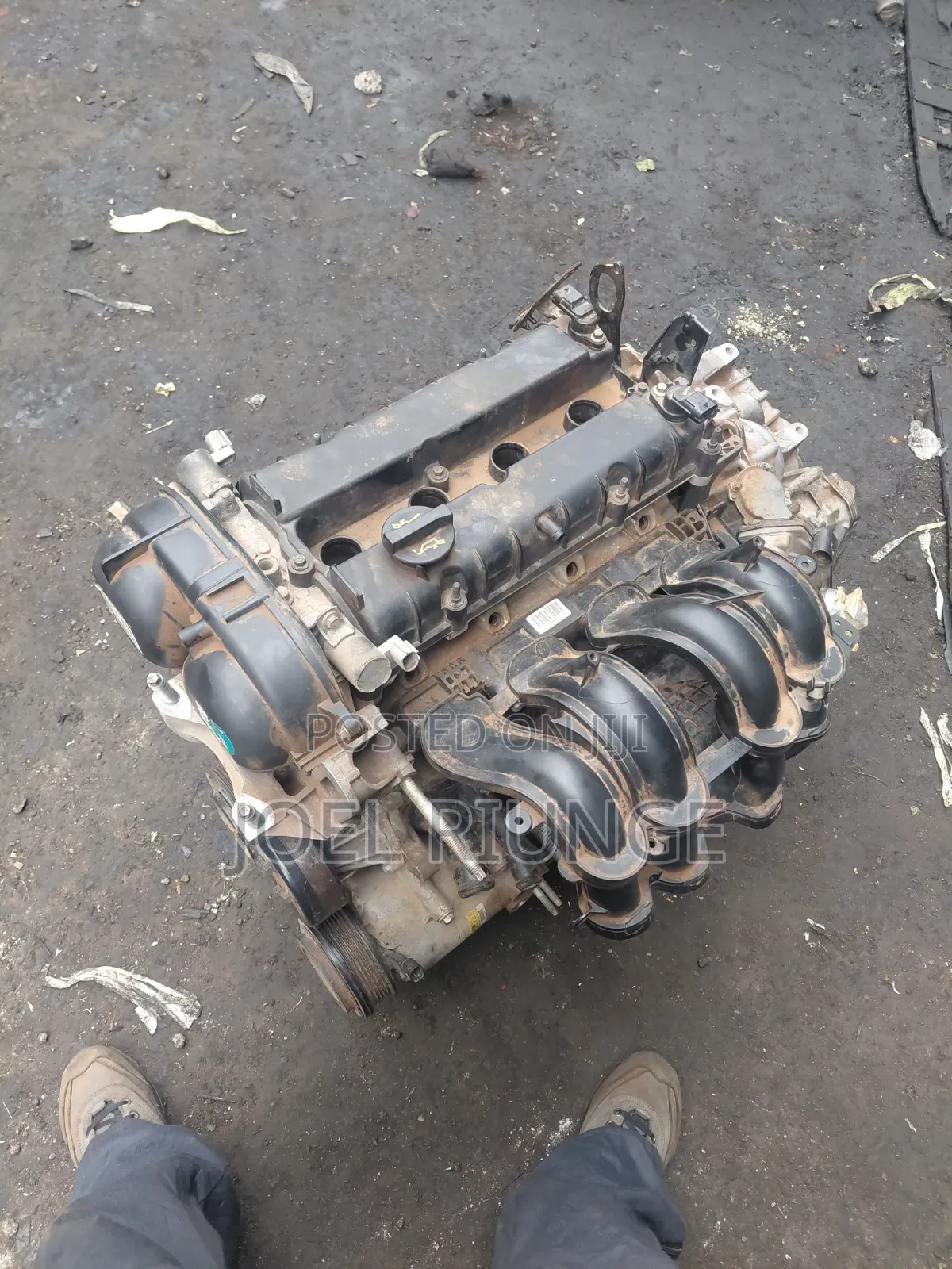 RF-7S7G-6015-FA Ford1.6L / 1.5L Engine Ford Fiesta/Ecosport