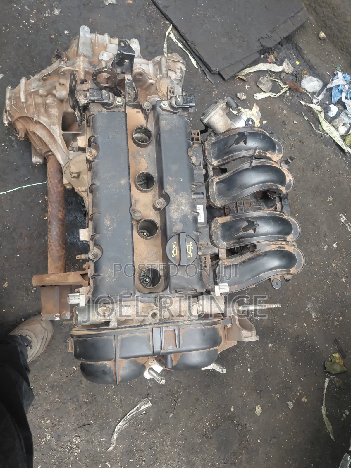 RF-7S7G-6015-FA Ford1.6L / 1.5L Engine Ford Fiesta/Ecosport