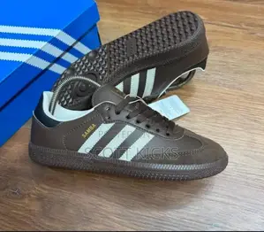 Adidas Samba OG Pure Brown