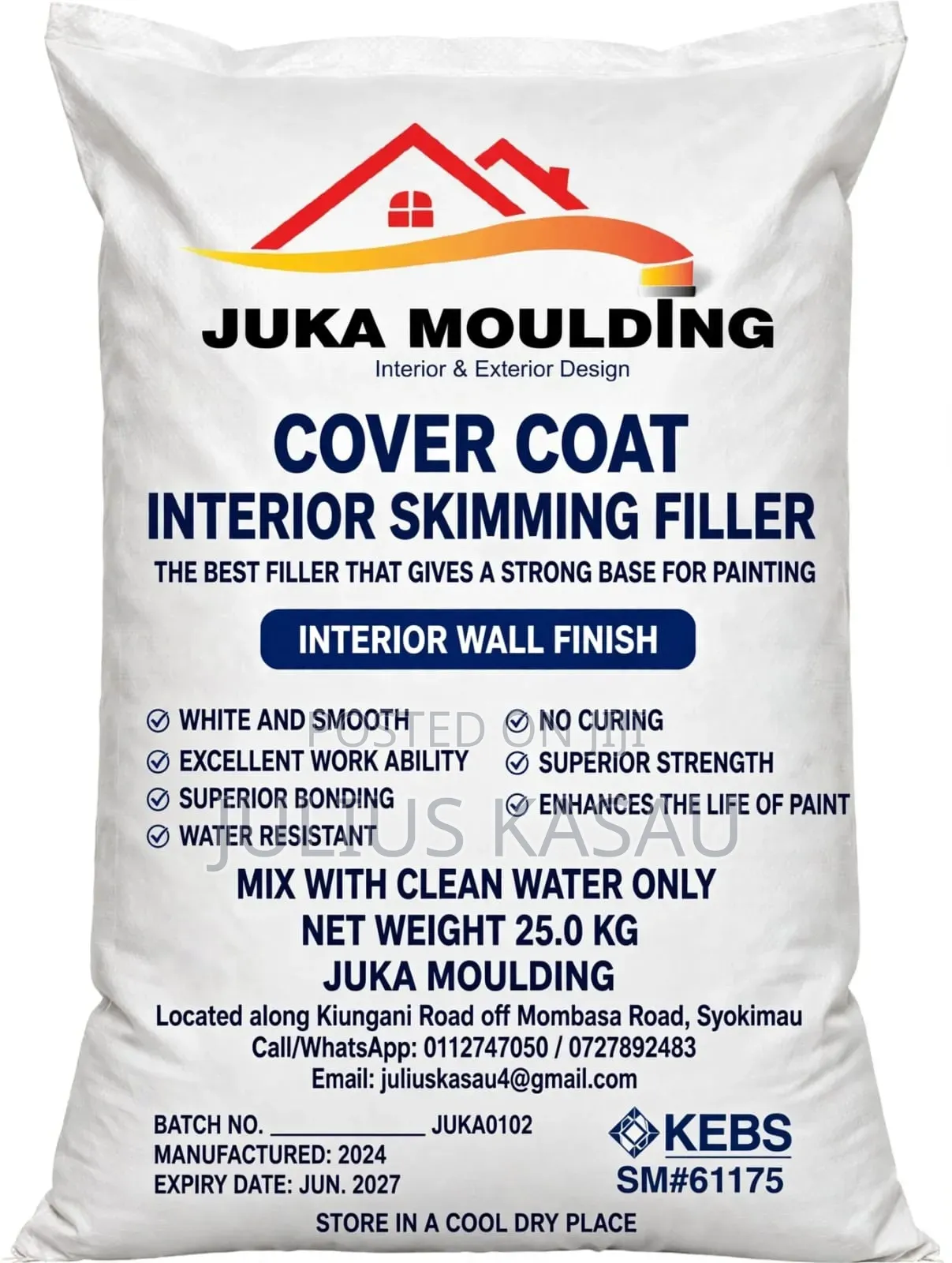 Skimming Filler