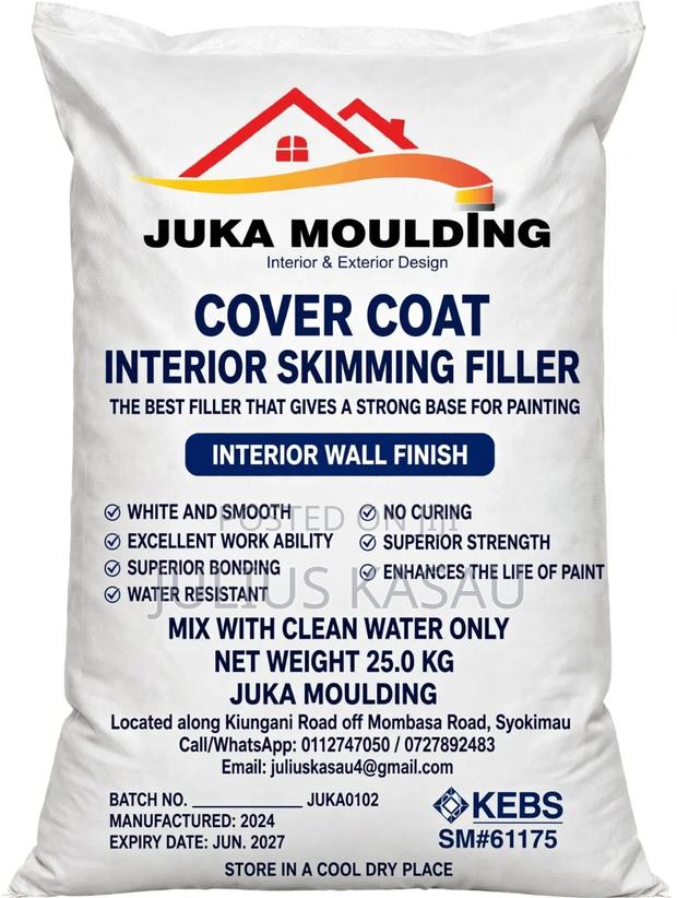Skimming Filler