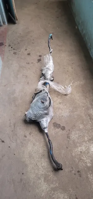 Honda Stream Steering Rack
