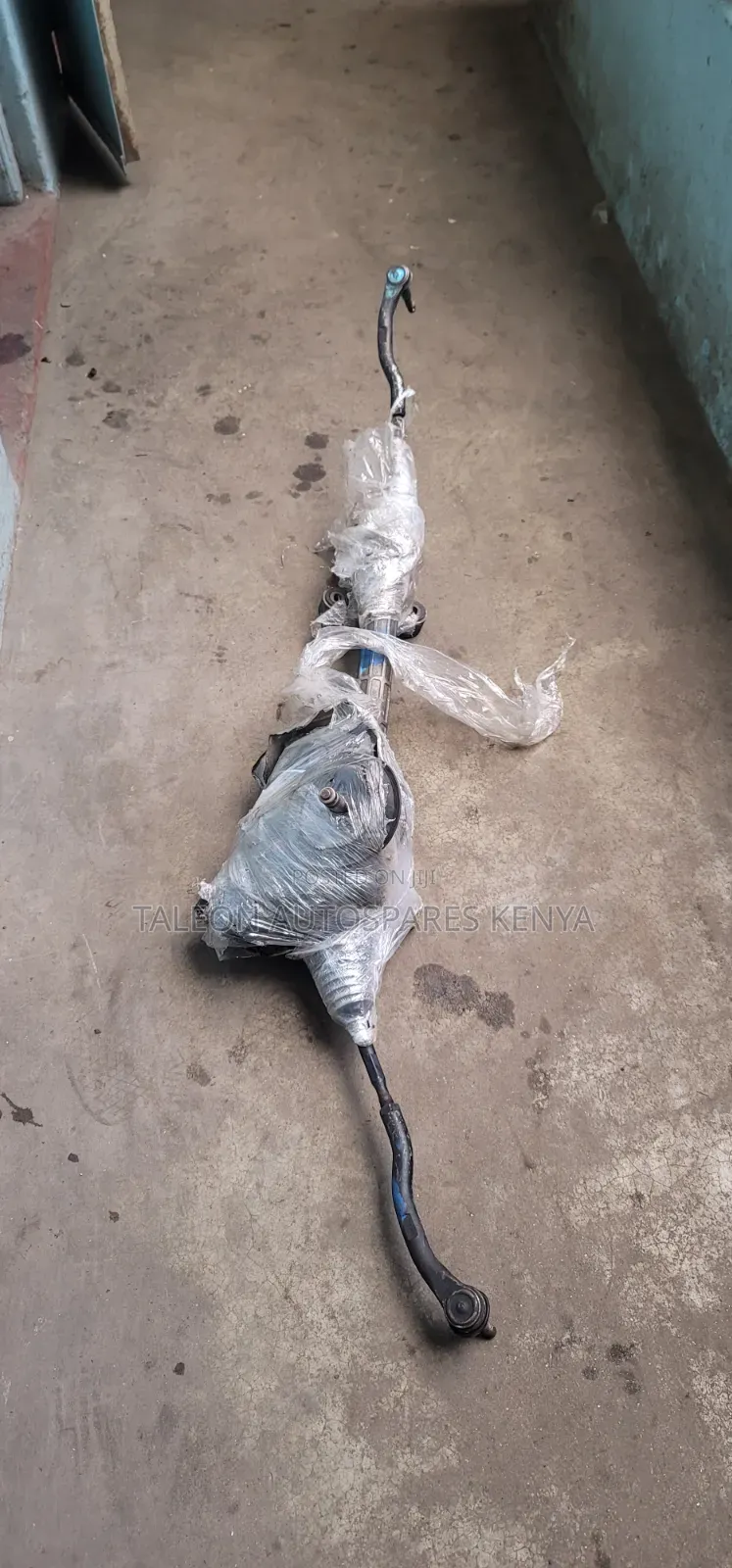Honda Stream Steering Rack