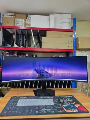 Samsung Odyssey G91F
