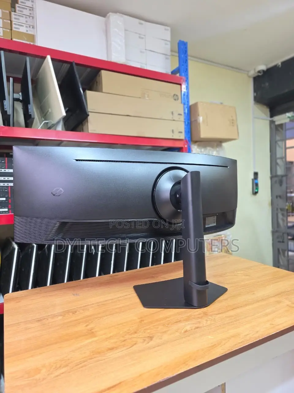 Samsung Odyssey G91F