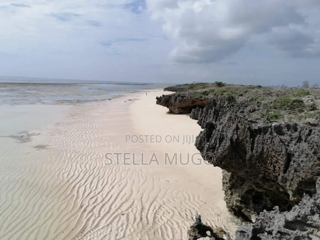 Prime 1 Acre Beachfront