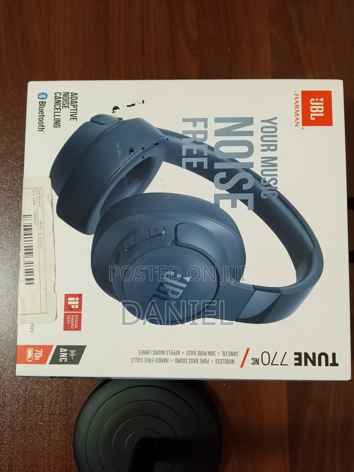 JBL Tune770nc