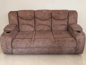 Semi Recliner Sofa