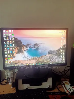 24 Inch HP Monitor for Sal