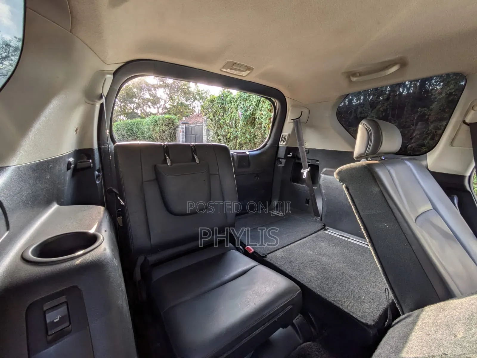 Toyota Land Cruiser Prado 2.7 VVT-i 2014 White