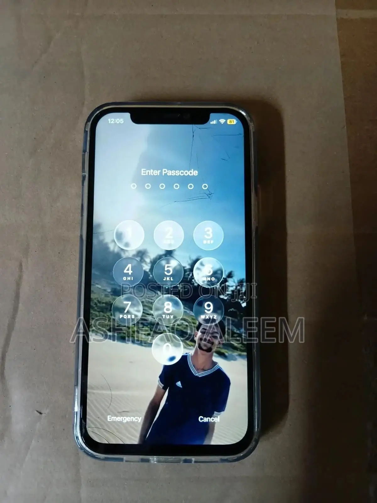 Apple iPhone 12 Pro 128 GB Blue