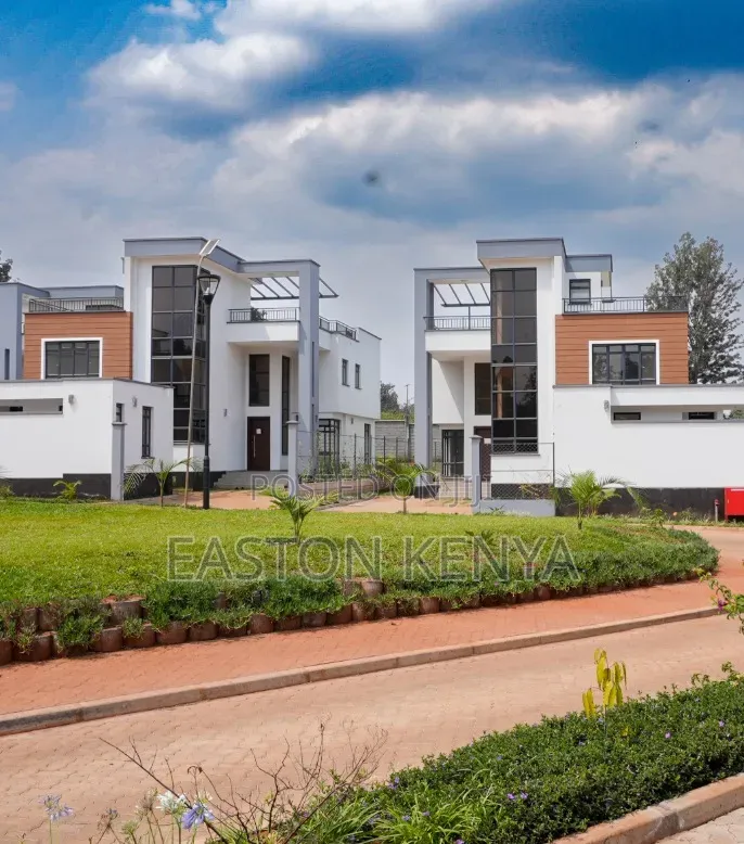 4bdrm Villa in Bustani Lifestyle, RedSoil Estate for sale