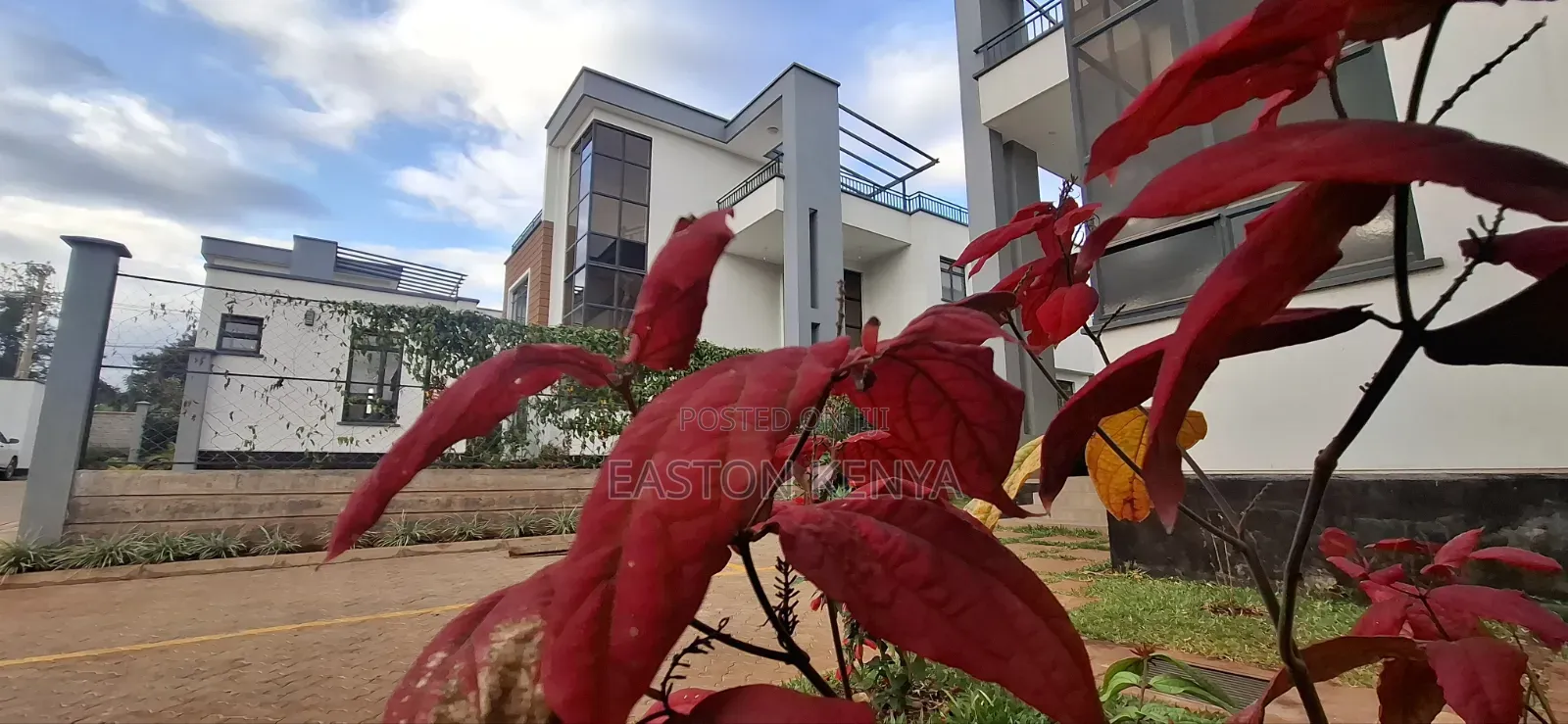 4bdrm Villa in Bustani Lifestyle, RedSoil Estate for sale