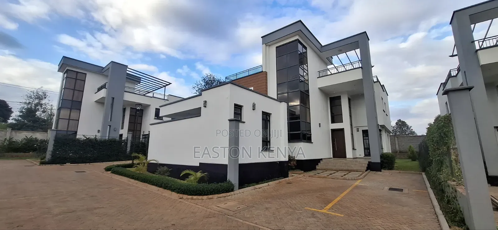 4bdrm Villa in Bustani Lifestyle, RedSoil Estate for sale