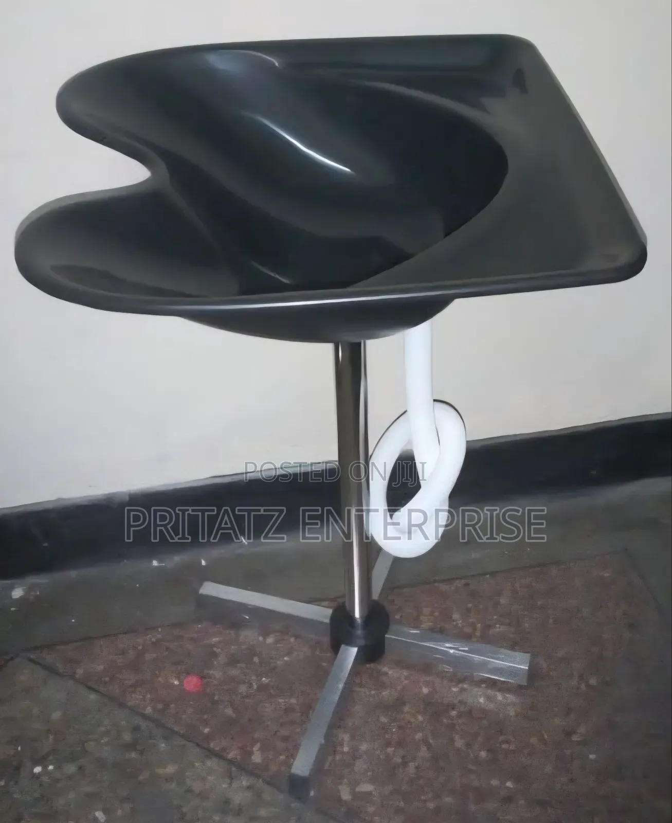 Salon Sink With Stand