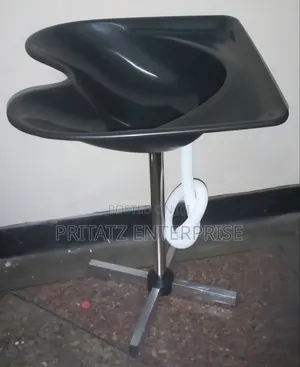 Salon Sink With Stand