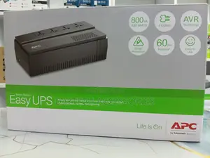 APC Easy UPS 800VA (BV800I) Uninterruptible Power Supply Unit.