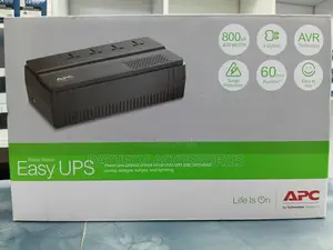 APC Easy UPS 800VA (BV800I) Uninterruptible Power Supply Unit.