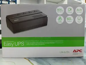 APC Easy UPS 800VA (BV800I) Uninterruptible Power Supply Unit.
