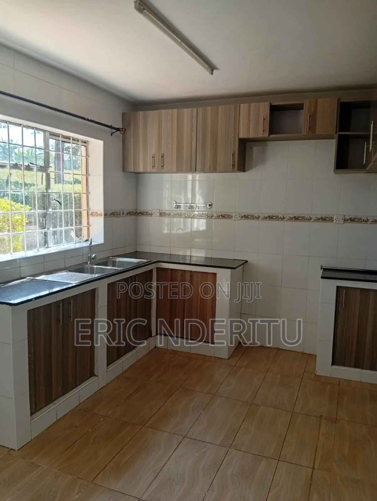 2bdrm Apartment in Kiamumbi, Kahawa Maziwa for rent