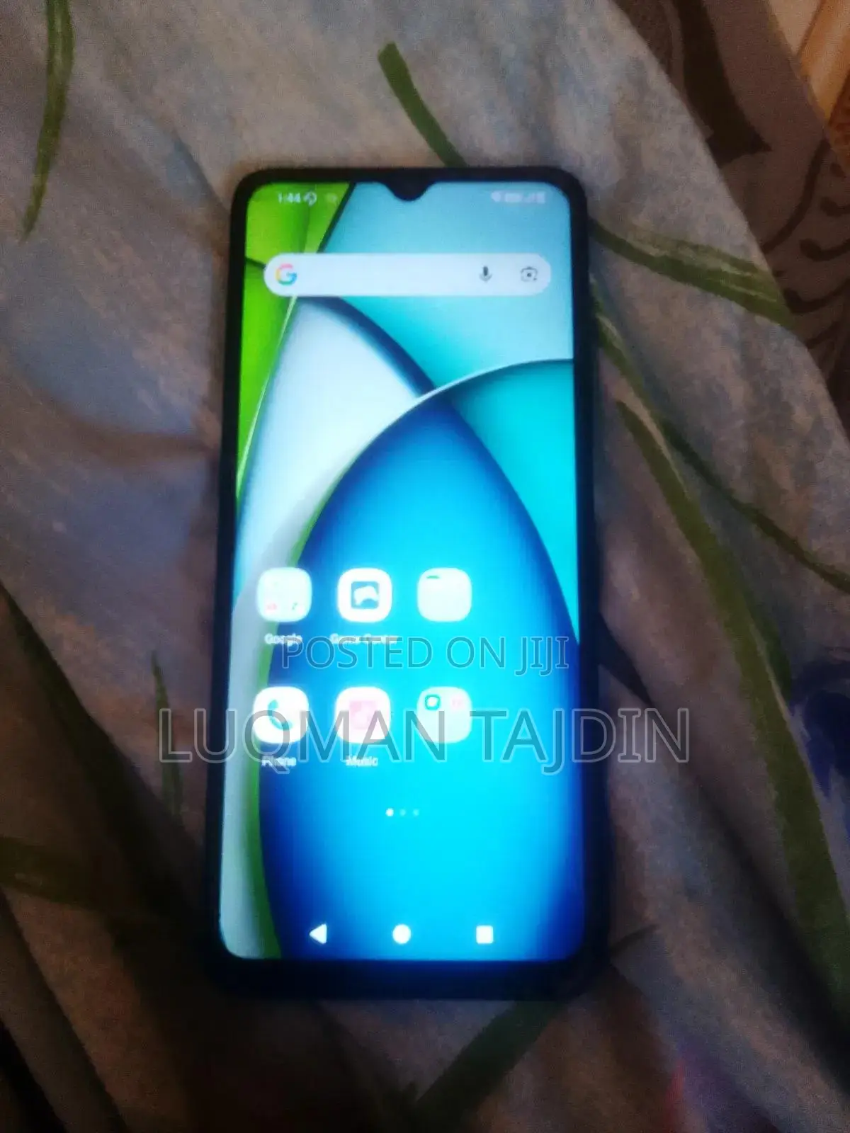 Realme GT3 128 GB Black