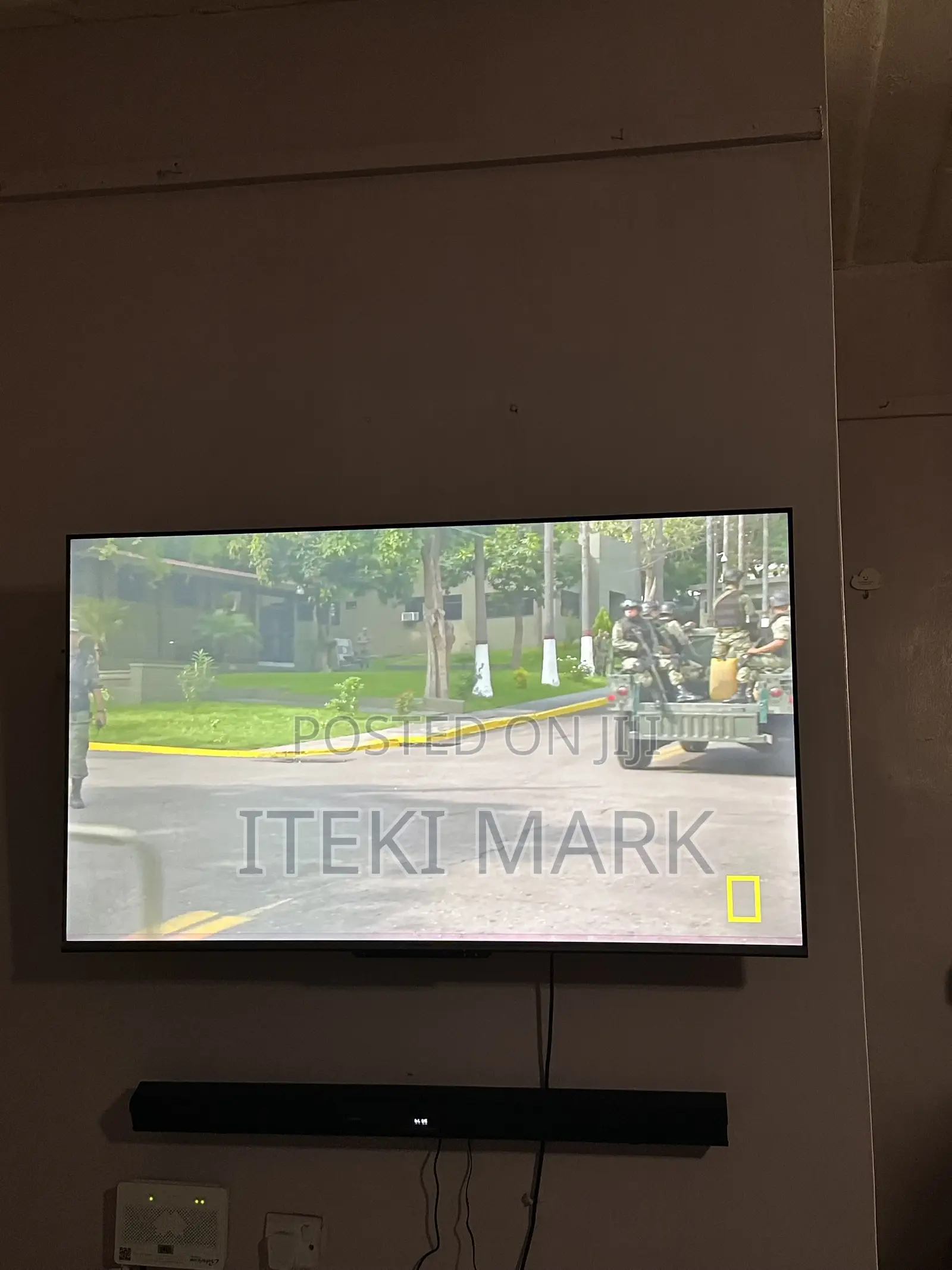 Skyworth 50” TV